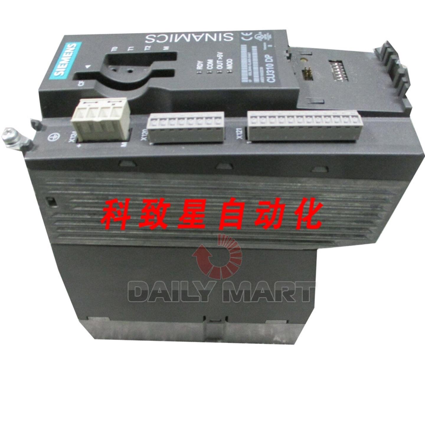 工业配件6SL3040-0LA00-0AA1 CU310 DP 控制器