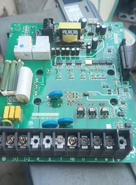 海尚HS700变频器15KW驱动板模块没问题配件