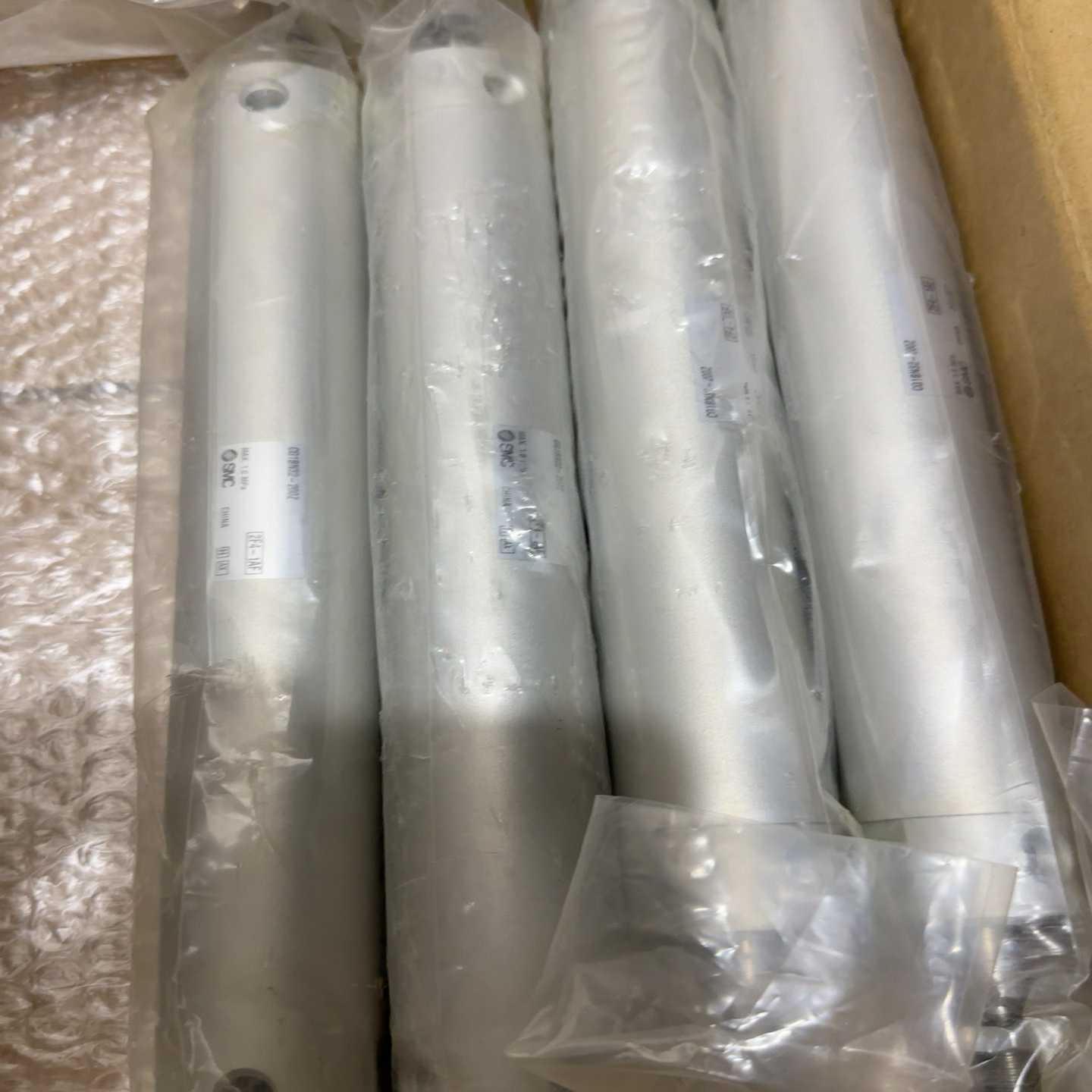 （议价）SMC伸缩气缸CG1BN32-200Z，正品，4个，