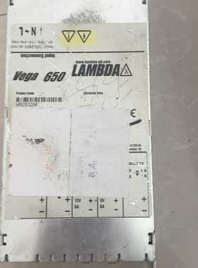 TDK-Lambdavega650K60029设备机询价