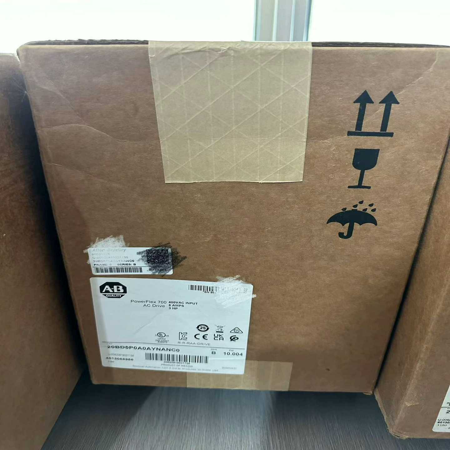 AB变频器20BD5P0A0AYNANC0,询价