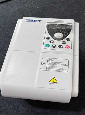 JACT艾克特变频器7.5KW/11KW永磁AT500-T3