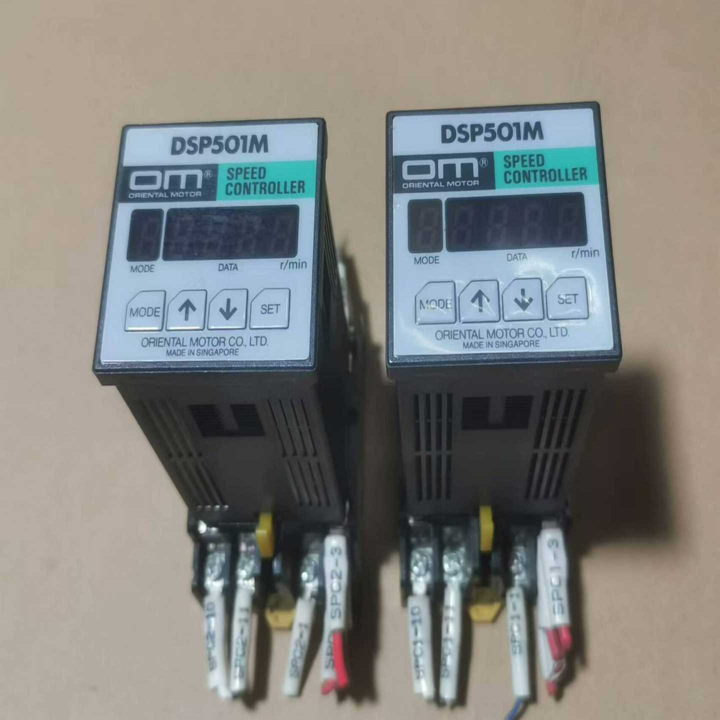 VEXTA东方DSP501M带底座P2CF-11-议价