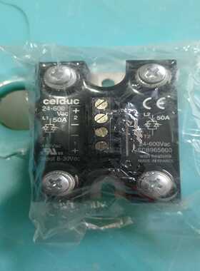 法国赛德固态继电器SCB965600一个，图片上为实物。询价