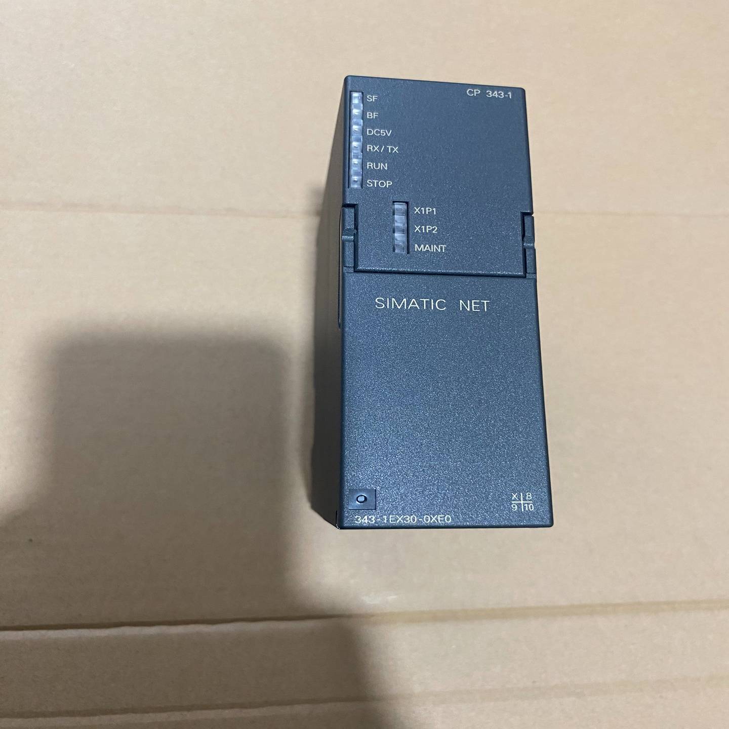 西门以太网通讯模块，型号6GK7343-1EX30-0XE0--议价商品