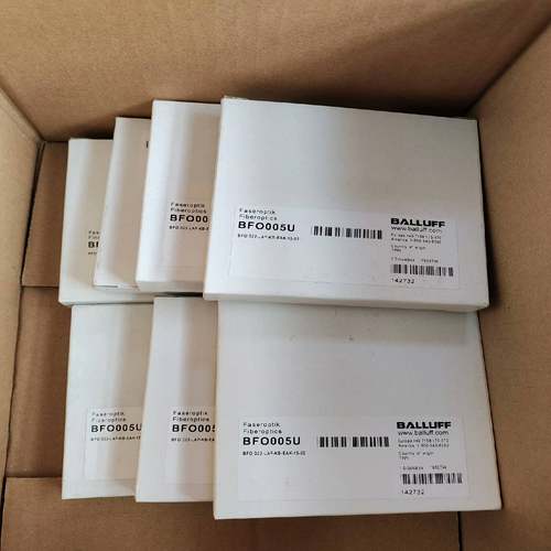 询价~BALLUFF巴鲁夫BFO005U光纤线BFO D22-LA