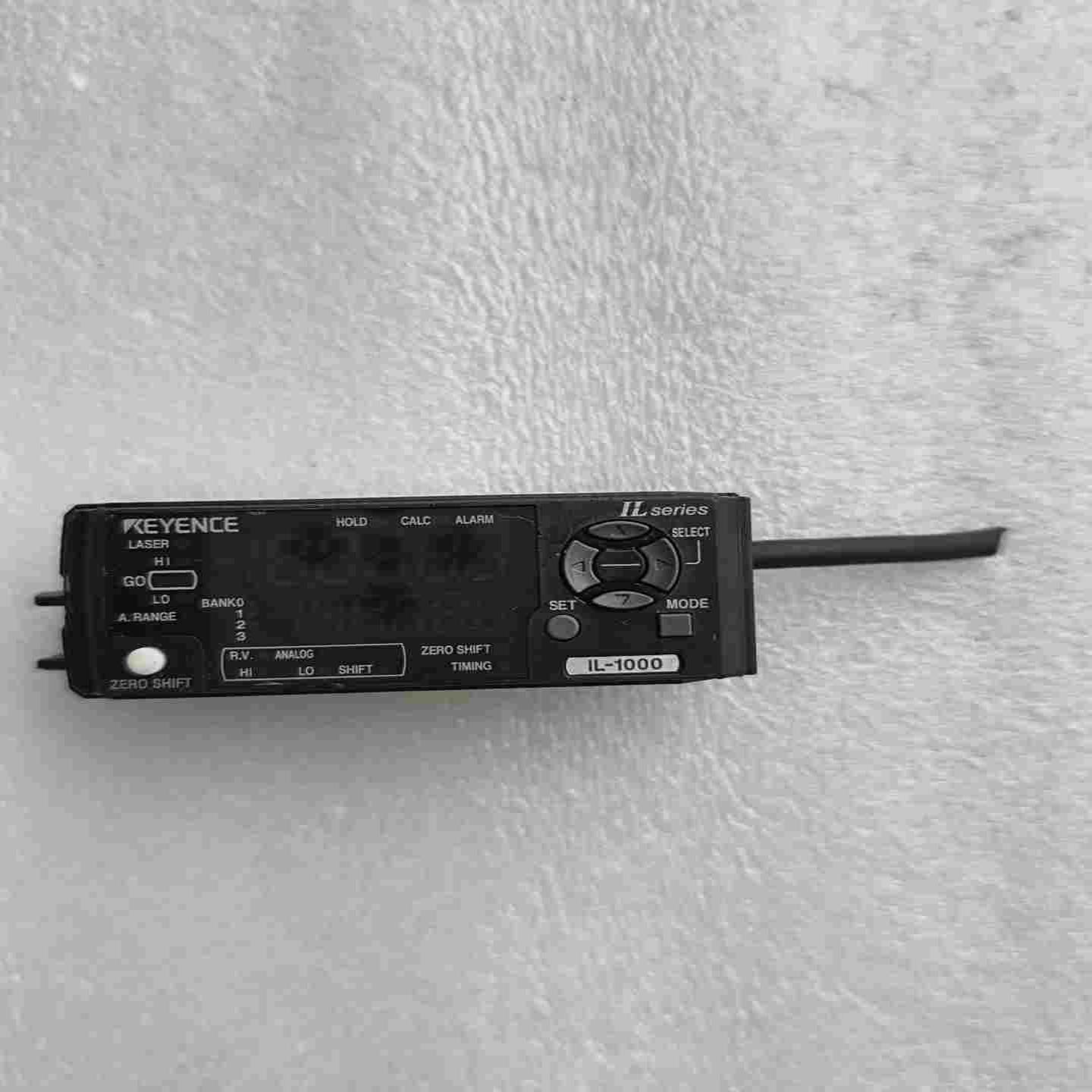 KEYENCE基恩士IL-1000 激光位移传感器  拆（佳毅工控）