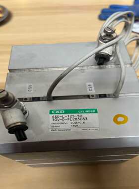 CKD气缸SSD-L-125-50T0V-D-FL2830【博航商行】