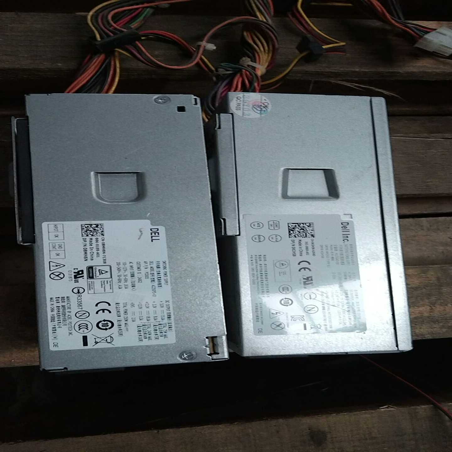 戴尔小机箱电源，型号：AC250PS-01，244电源接口-议价