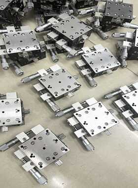 LY60微调平台6060mm厚度30mm，行程13m--议价商品