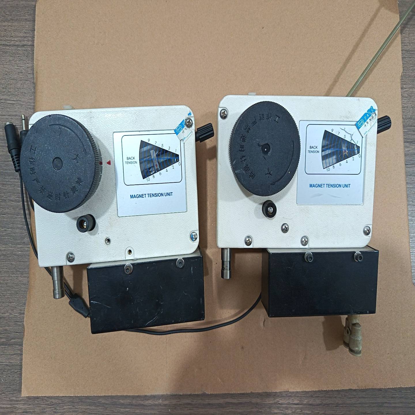 询价~MAGNET TENSION UNITA张力器