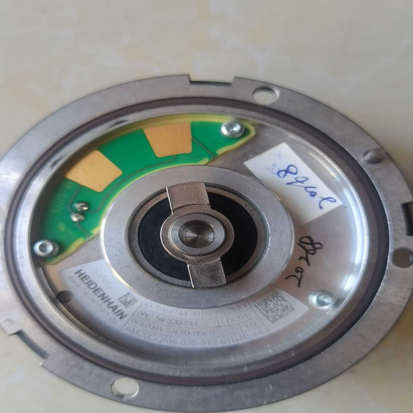 【议价】6FX2001-5JE20-2DC0海德汉编码器质保三个月适用