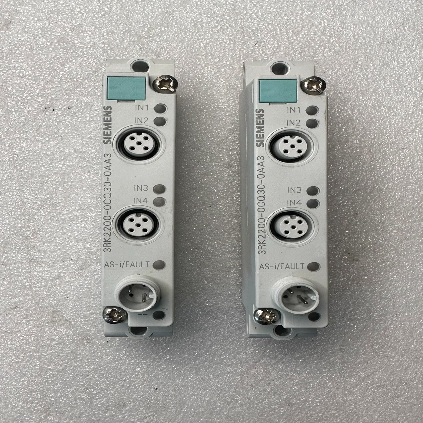 西门子3RK2200-0CQ30-0AA3数字型AS---议价商品