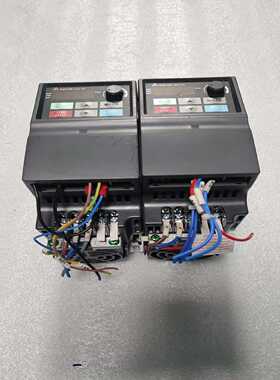 台达变频器750WVFD007EL21A原装拆机，实图--议价商品