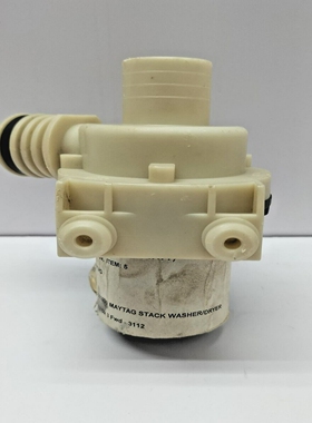 MAYTAG22002939DRAINPUMP80WATTFORWASHER/DRYER