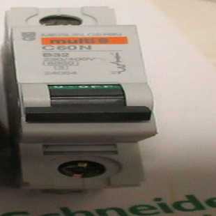 Schneider断路器C60NB32一询价