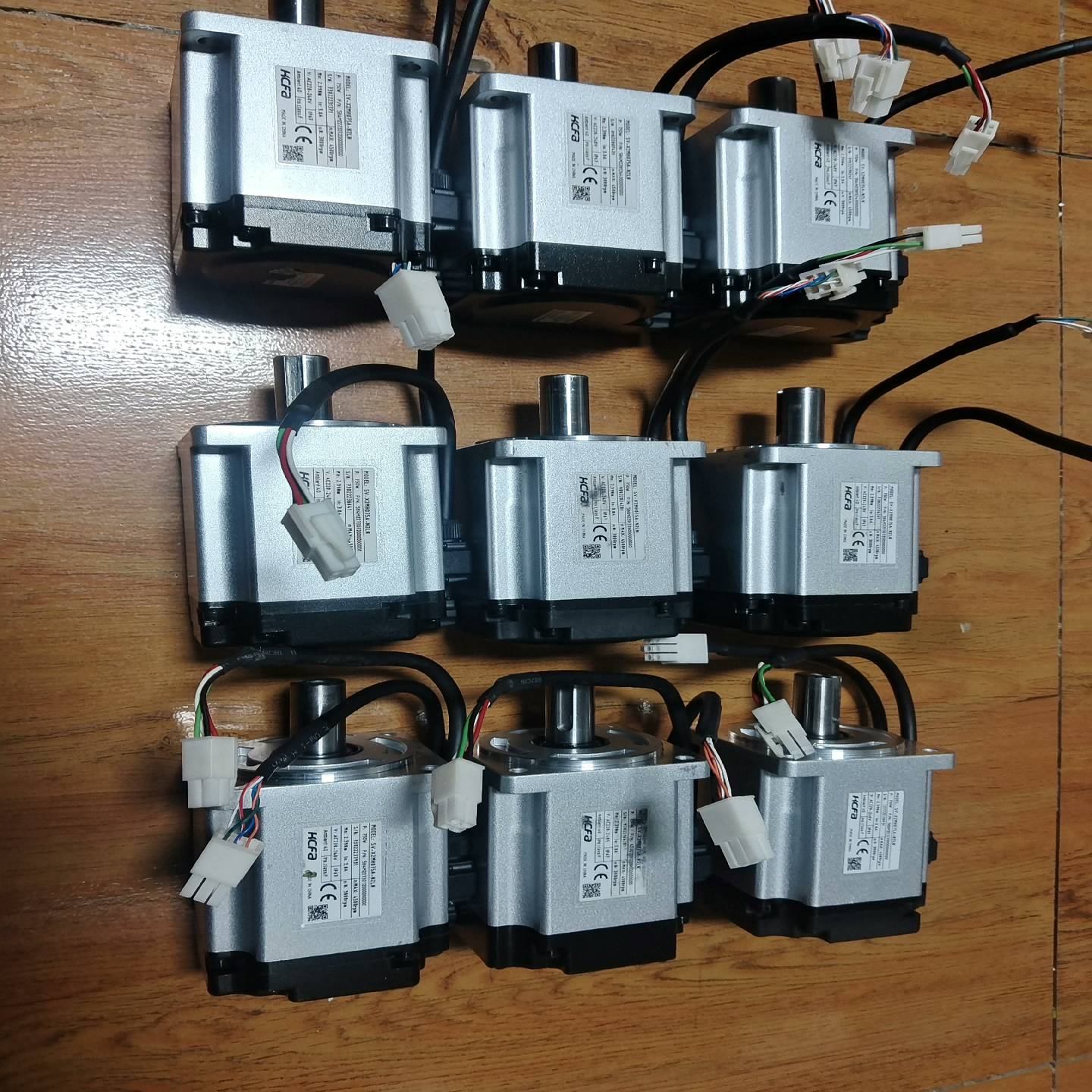 750w禾川伺服电机SV-X2MH075A-N2LN,功能正询价