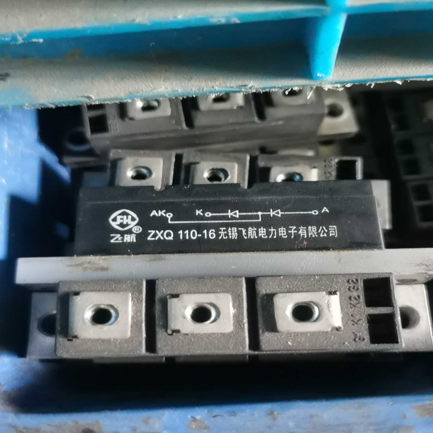 议价ZXQ110-16模块替代MDC100B-16,SKKD10