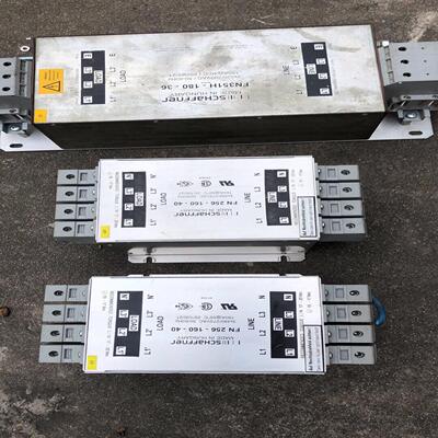 【星慕电子】Schaffner夏弗纳滤波器FN351H-180-36