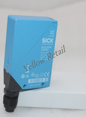 SICKWL24-2V240PHOTOELECTRICSENSOR1018024