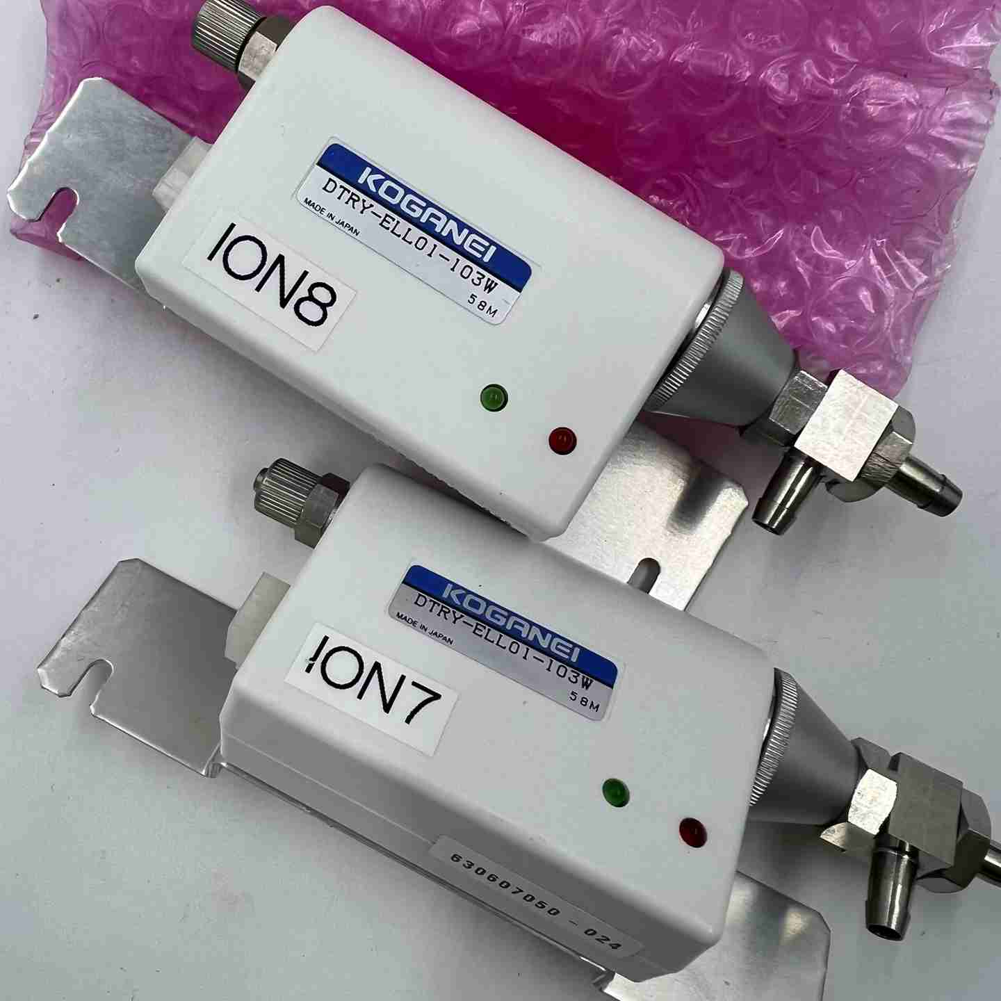 议价-原装正品日本KOGANEI小金井静电消除N器DTRY-ELL01-103W