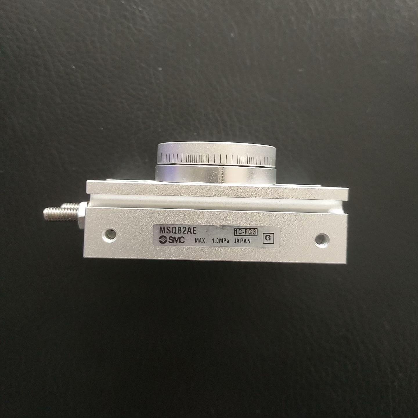 工程剩余,气缸MSQB2AE有1个便宜处理感兴趣的话点“我想{议价}