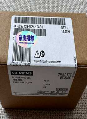 【议价】6ES7138-4CF42-0AB06ES7138-4适用