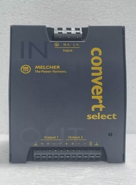 MelcherConvertSelectLWN2660-6EGAC-DC/DC-DCConverter