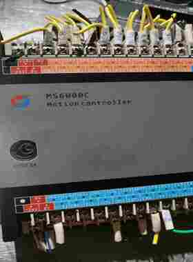 咨询-Motioncontroller机器人控制器MS60