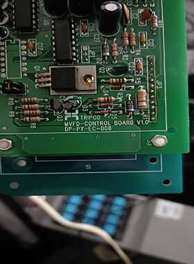 台湾设备芯片分选机信号板多个，MVFD-CONTROL BO~询价