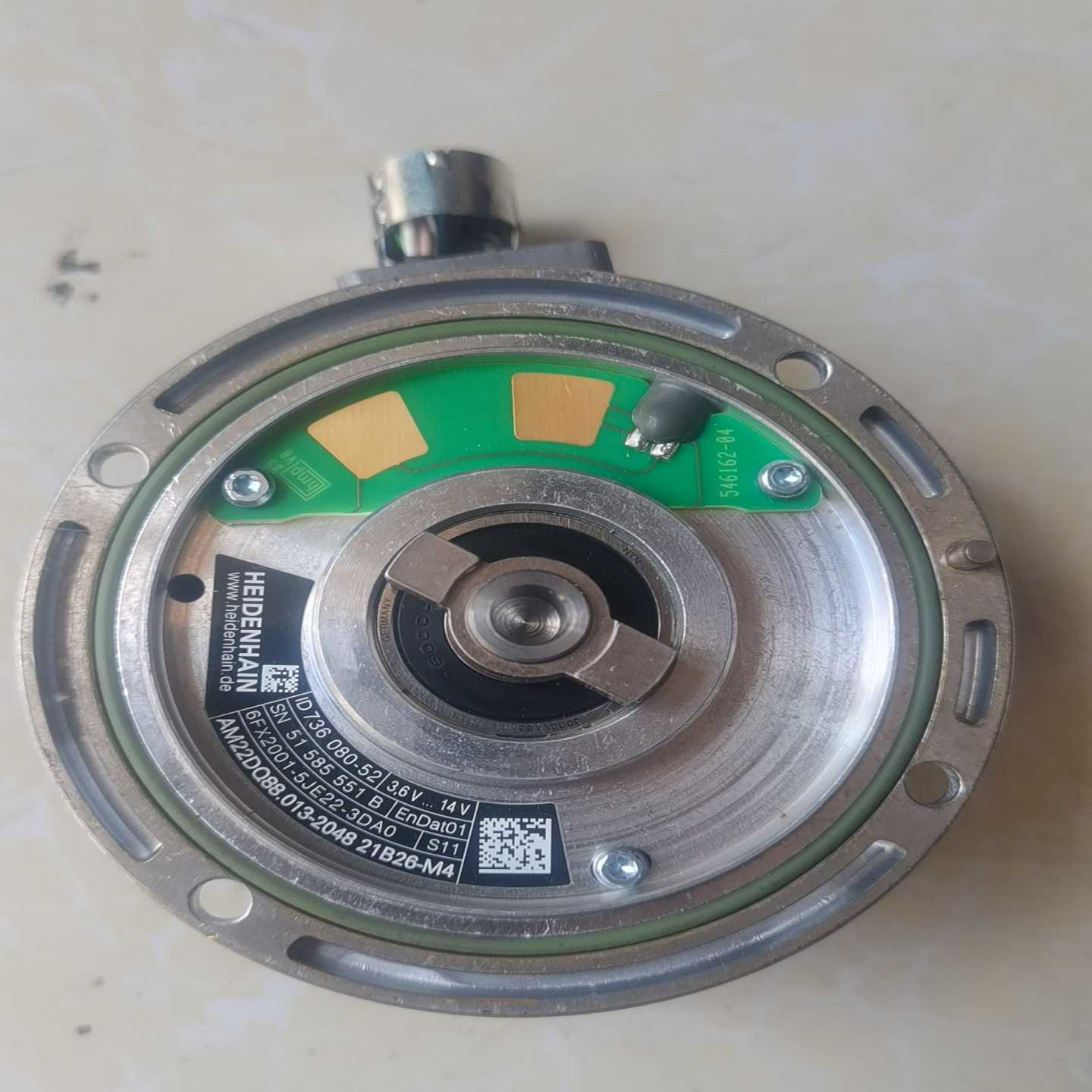 【议价】6FX2001-5JE22-3DA0海德汉编码器质保三个适用