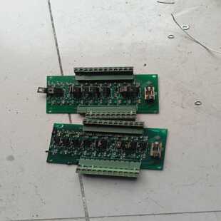 PLC输出板H02536三极管一个板10个共两块160元--议价商品