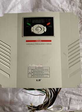 询价iG5A产电变频器，5.5kw，，，实物