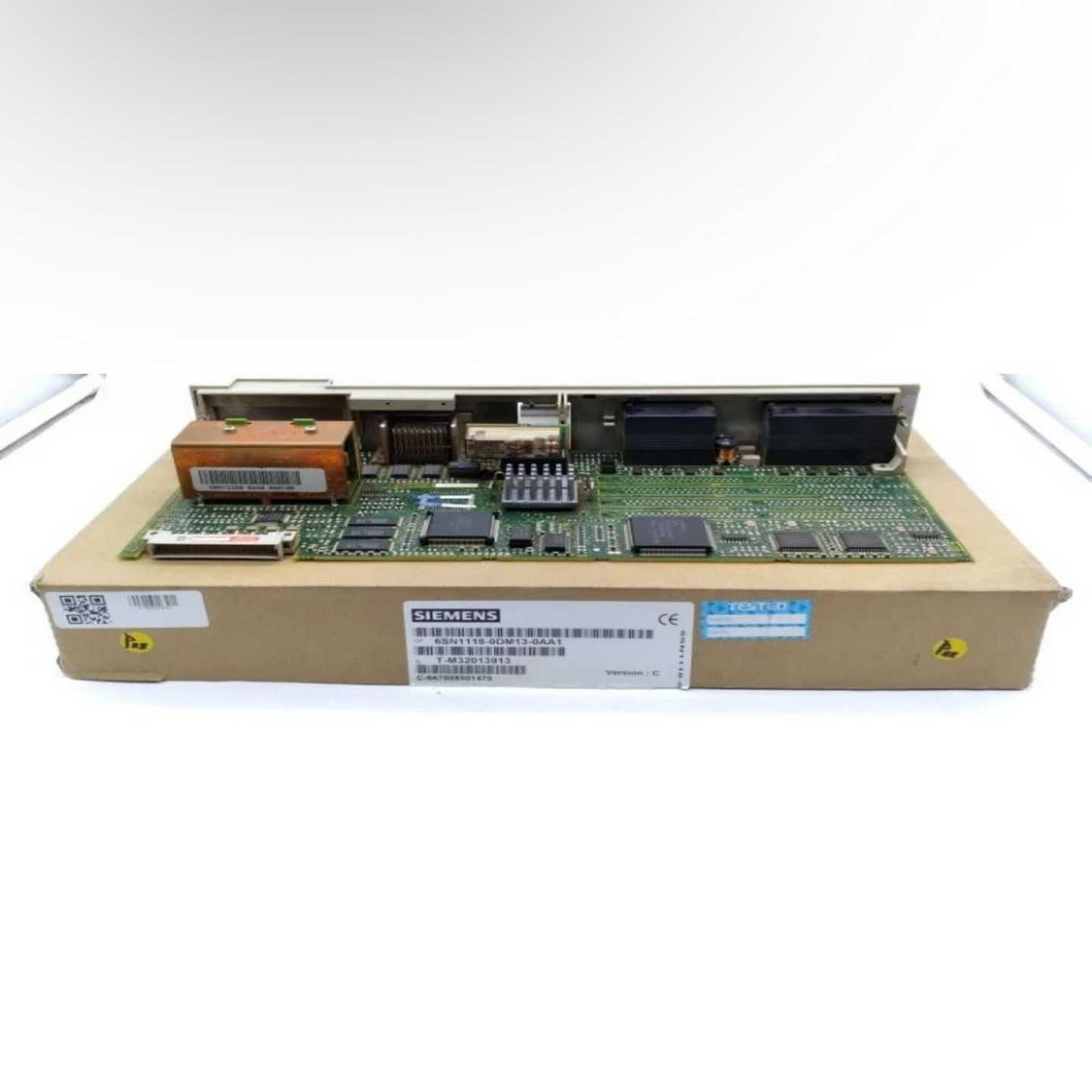 询价西门子6SN1118-0DM13-0AA1控制器，全新未