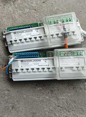 咨询-德国倍加福204715-0010，成色如图，功能有二