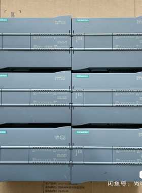 西门子s7-1200PLC1214CAC/DC/RL--议价商品