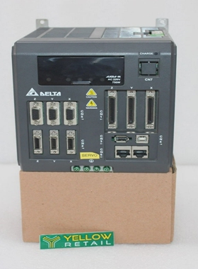 DELTAASD-M-0721-FSERVODRIVE750W200-230V3PH50/60HzVE