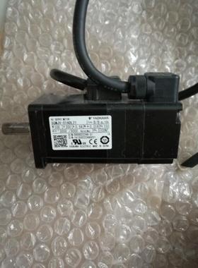 SGMJV-01ADL21 安川伺服电机 二手成色好 实物拍摄 欢迎询价