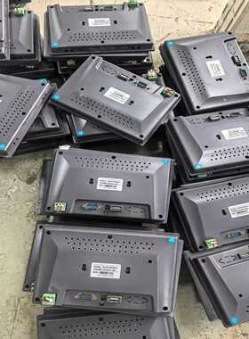 金玺触摸屏SUP070SARG1，实物拍摄，成色漂亮。7寸工--议价商品