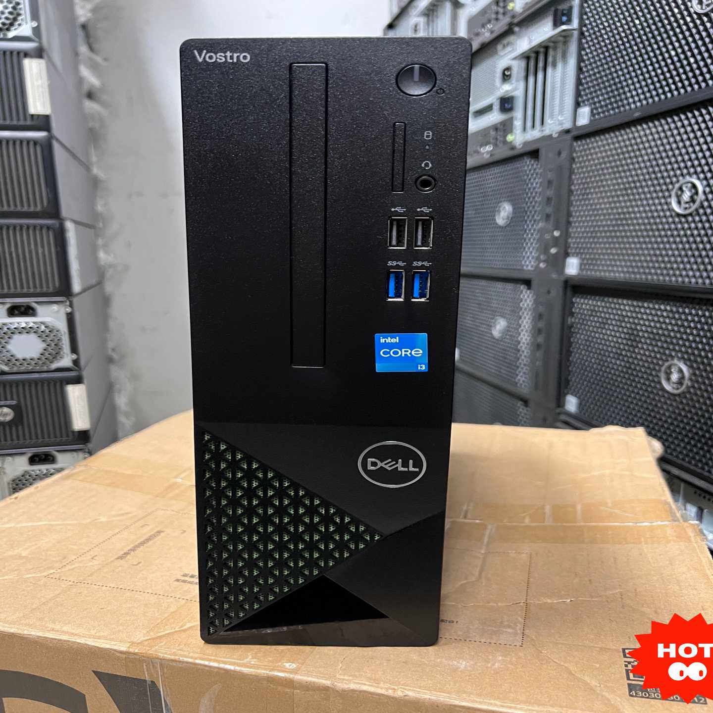 #Dell/戴尔戴尔原装主机戴尔十二代台式电脑--议价商品