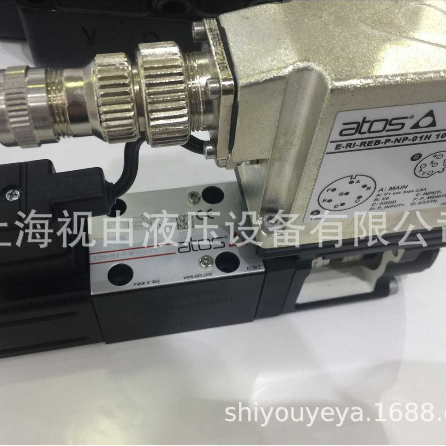 DPZO-AEB-NP-673-D5/EI现货意大利ATOS比例阀