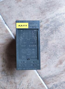 询价~PLC，ET200S，138  4FA05，138-4