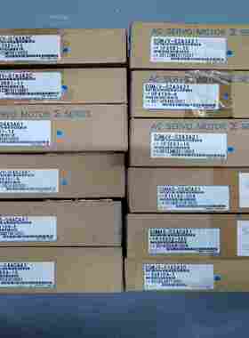 SGMJV-02A3A21，3台，200w，400拍前询价