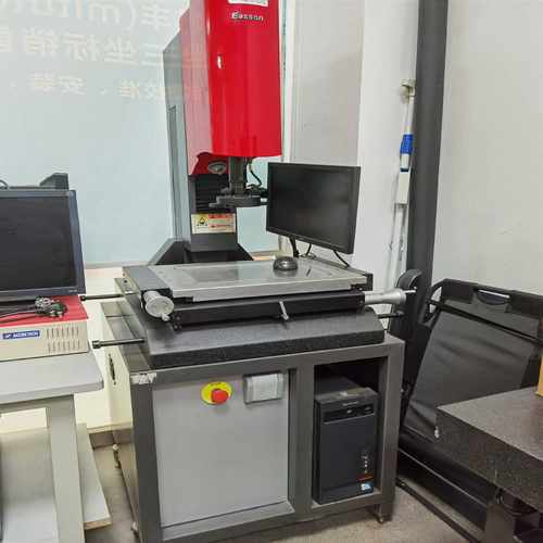怡信影像测量仪，行程300-200-200，实价实物图询价