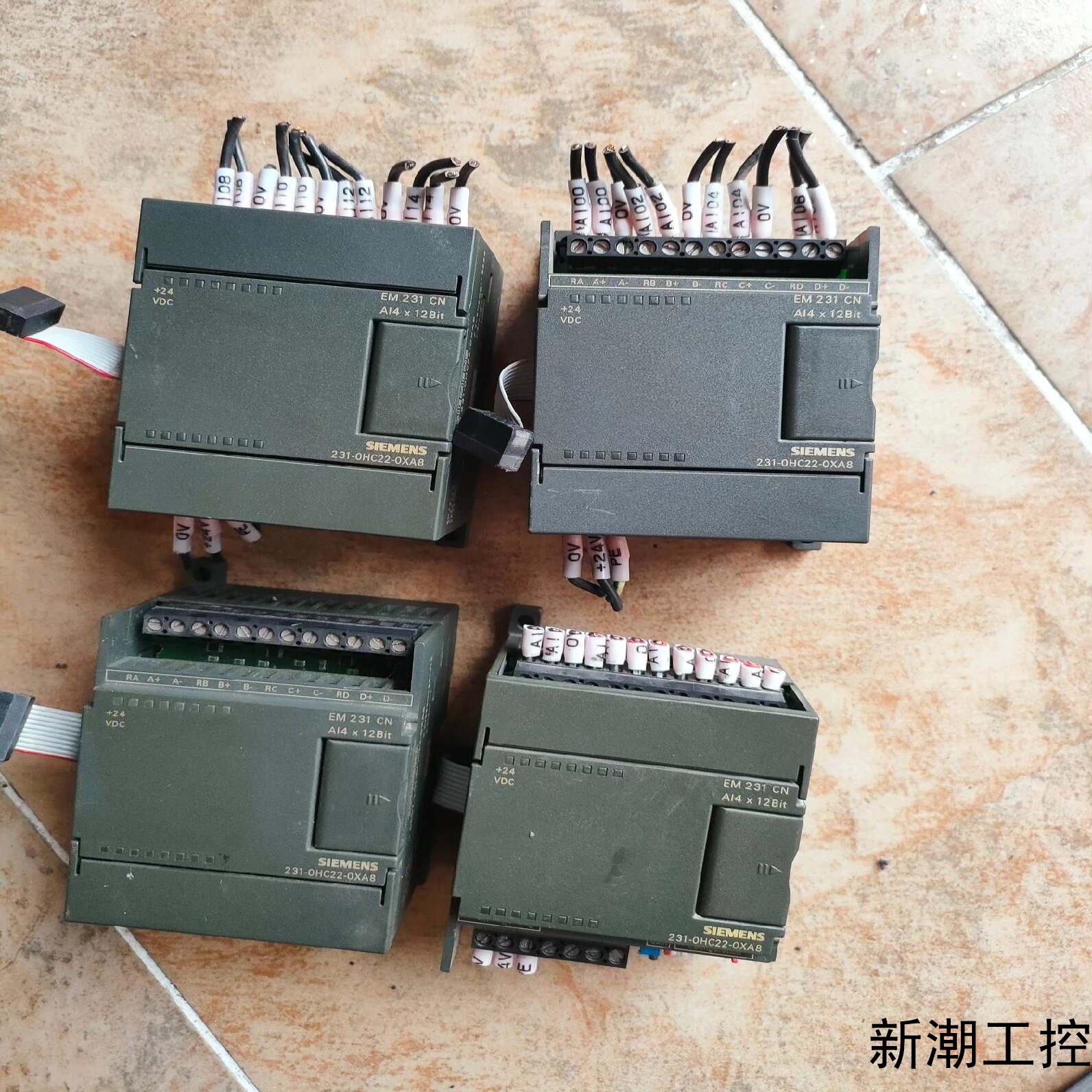 西门子200CNPLC 6es7 231-0hc22-0议价商品