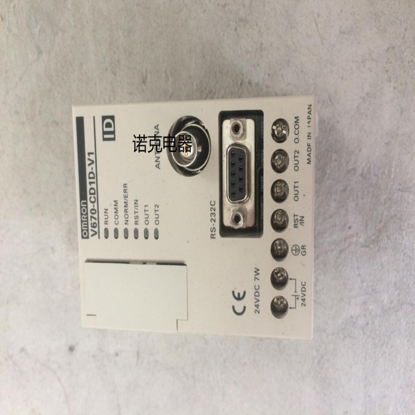 原装正品控制器V670-CD1D-V1成新新