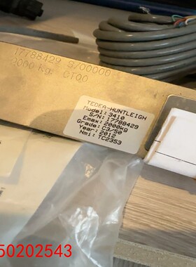 【请询价】Tedea Huntleigh 特迪亚 称重传感器