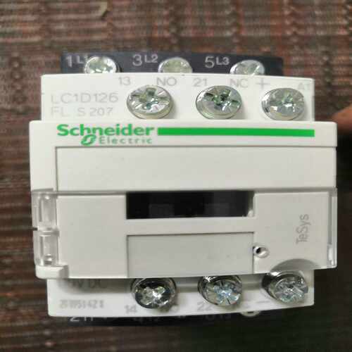 LC1D126FLS207交流接触器，DC110V，原询价