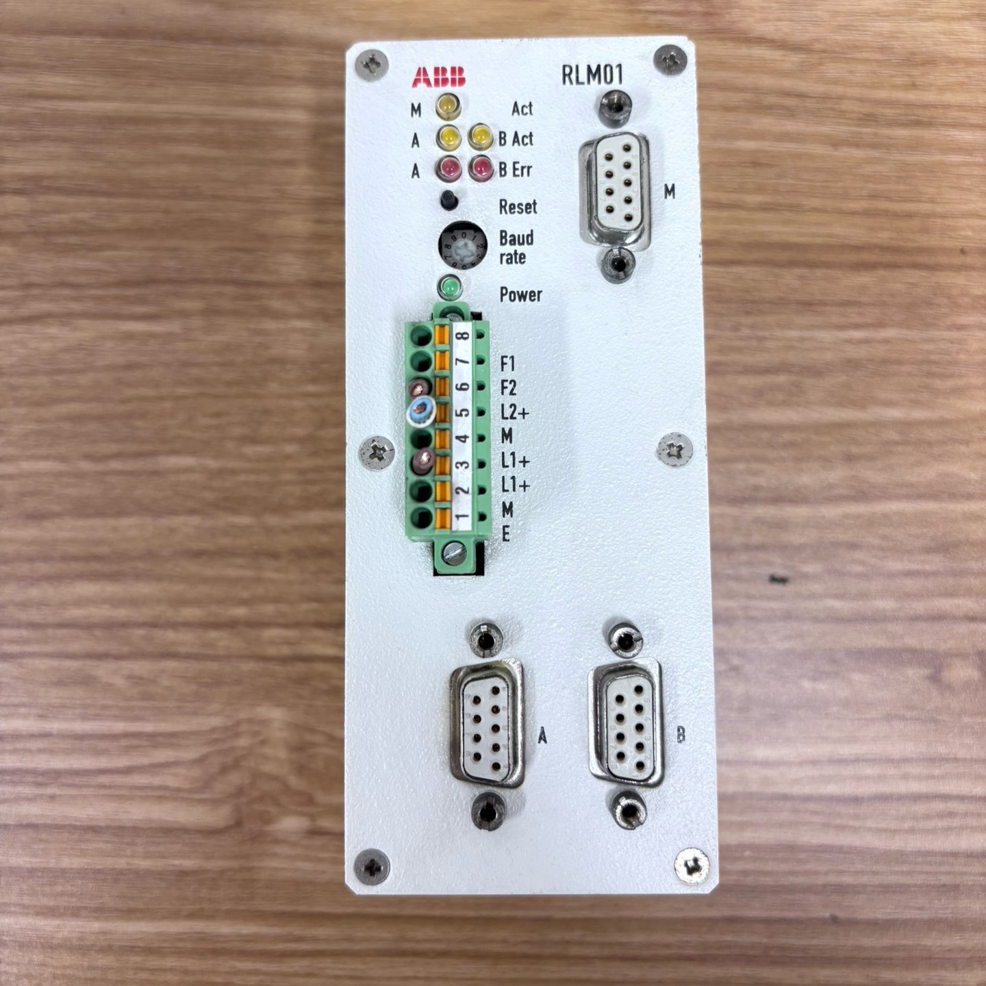 【请询价】ABB 模块 RLM01 原装现货 3BDZ000398R1