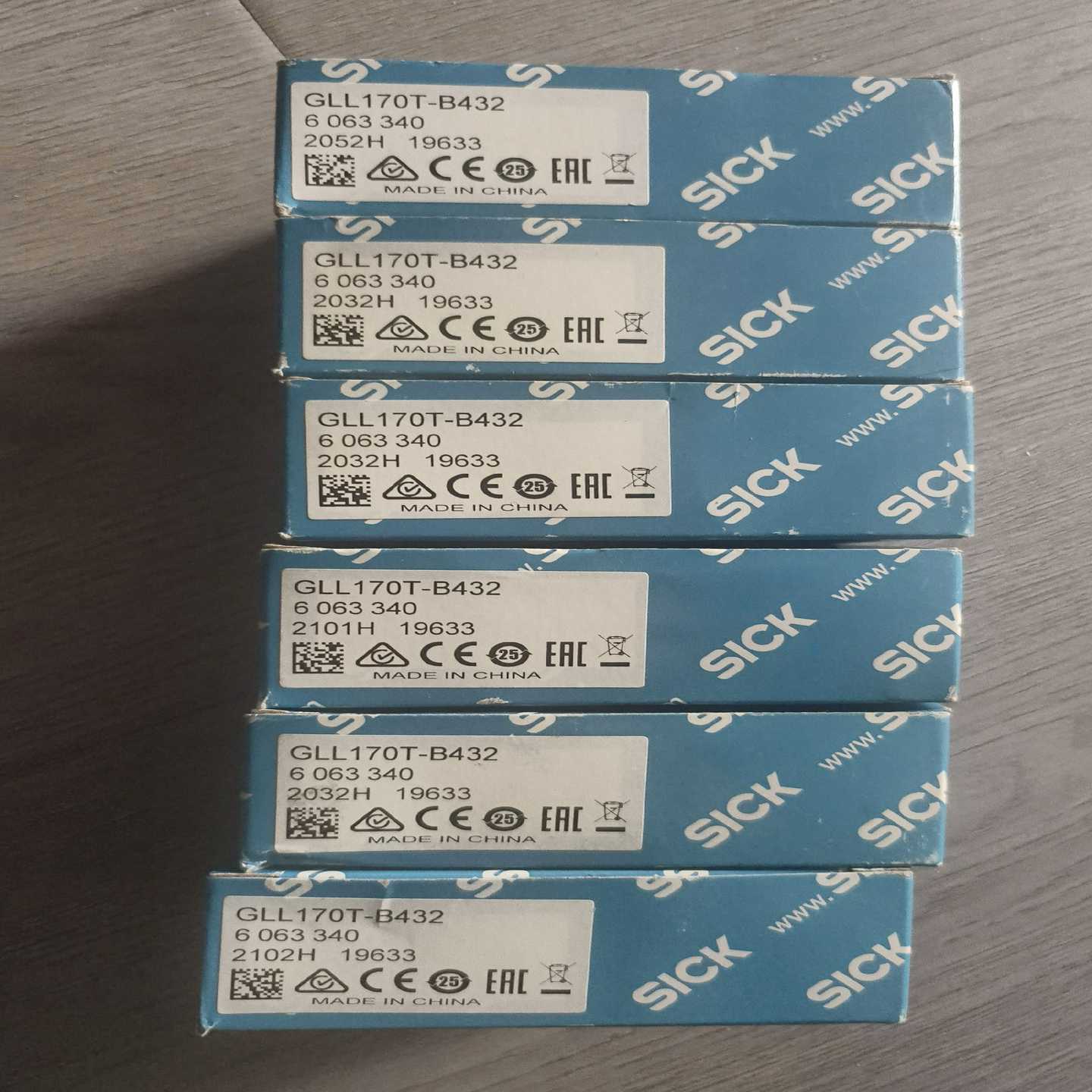 西克SICK光纤GLL170T-B432，全新原装正品未拆封